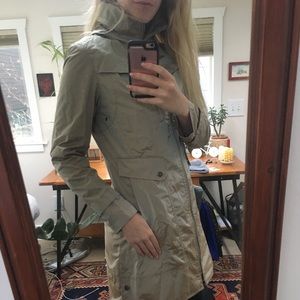 Cole Haan Rain Jacket Small